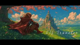Fantasy medieval music to help you focus and stay calm | Elf Traveler