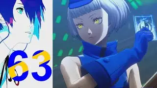 Persona 3 Reload ITA Ep 63 [Boss Segreto: Elizabeth]