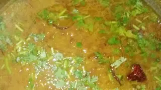 green Chilka dal Shahana cooking ideas