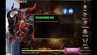 Evolucion de la 3ra Quest Completo MU Ostyle