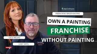 Work-from-Home Franchise Under $100K | Five Star Painting