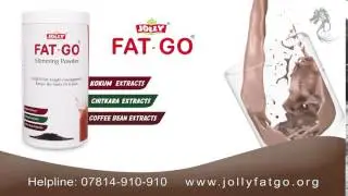 Jolly Fat Go Tv commercial Ad
