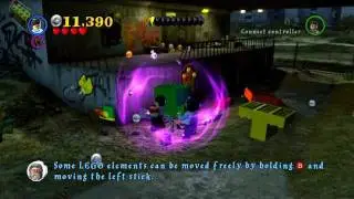 Lego Harry Potter | Years 5-7 Walkthrough Part 1 [HD] FluffeyHD