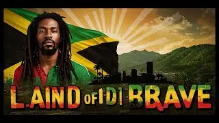 Roots Reggae |&ldquo;Land of Di Brave&rdquo; | Anthem by New Voice of Jamaica 2025