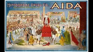 Verdi: Aida (1870-71) – Highlights／베르디: 아이다 (1870-71) – 명장면