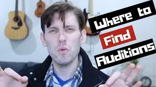How to Find Auditions? - Aspiring Actor's Guide