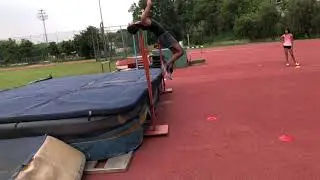 HIGH JUMP TRAINING SESSION | PARALYMPIAN | BANGALORE, SPORTS AUTHORITY OF INDIA.