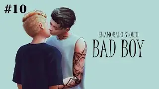 «BAD BOY» — 10 серия — SIMS 4 СЕРИАЛ — ЯОЙ — ФИНАЛ