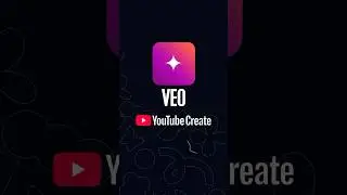 ✨NEW✨ Veo in YT Create