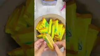 ASMR | Snack (DoZo)