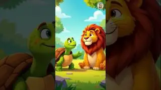 Moral Story #42 | The Lion's Lesson | Pride vs Humility | Islamic Kids Story | Shia Kids Channel