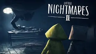 Little Nightmares II ⚫#9⚫ ELE SE RASTEJA PELO TETO, E CONSTROIS BONECOS! #gameplay #littlenighmares