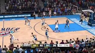 NBA LIVE 14: Sweeeeeet Comeback