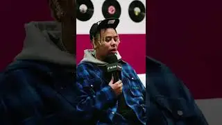 Part 2: Culture Unfiltered x Cordae Interview @ Firefly Music Festival