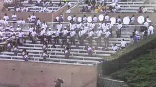 Benedict vs Livingstone-Drumlines pt.1 2015
