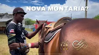 IGOR ARAGÃO NA SUA NOVA MONTARIA, PARCERIA HARAS CB E GRUPO PIMENTEL!