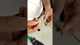 Mouse ko Kaise khole aur kaise laga / assemble & disable #mouse # assemble #disable #computers