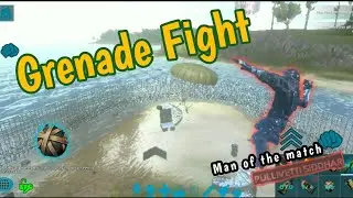 Ark mobile|Grenade fight event|tamil| t2w|funny fights