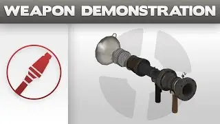 Weapon Demonstration: Beggar's Bazooka