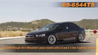 Kit Intake K&N Mitsubishi Lancer