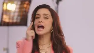 At Palmonas, AI = Absolutely Iconic. Just like Shraddha Kapoor