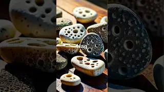 Hag Stones #stones #spirituality #shorts #fyp