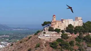 Exploring Cullera from Above | Stunning 4K Drone Views of Spain