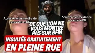 Insult&eacute;e par des maghr&eacute;bins : son message CHOC enflamme la toile