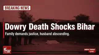 Newlywed Woman's Body Left Outside Parents' Home, Dowry Charges Follow😑
