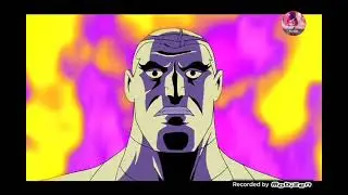 Justice League- Etrigan the Demon Transformation