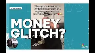 Can This Be Real? The Money Glitch
