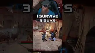 I'M A GOD?! [For Honor]  #norgoz #forhonor