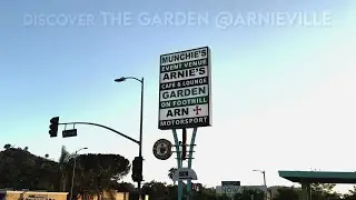 The Garden, ArnieVille: Beautiful Setting and Tasty Dishes- Your Perfect Event Venue in Los Angeles!