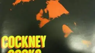 Cockney Cocks - Cross Counter EP(Released 1987)