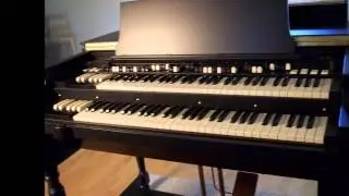 Bill Steinway Hammond Reel