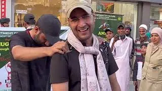 Stand Up, Speak Up 🤍 Kashmir&rsquo;s Call Against Drug Abuse | Live from Ghanta Ghar #drugfreekashmir