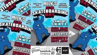 Milk Skateshop's Go Skateboarding Day 2016