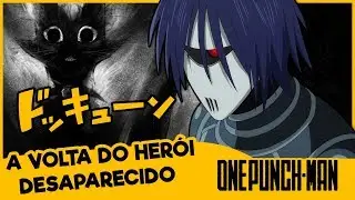 ONE PUNCH MAN 117 (159) | Drive Knight VS Nyan
