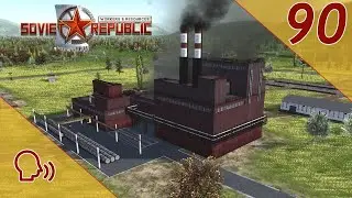 🔨NOVÁ STAVEBNÍ A PRŮMYSLOVÁ OBLAST  | WORKERS & RESOURCES: SOVIET REPUBLIC CZ|S01E90