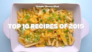 TOP 10 RECIPES OF 2019 | Twinkle Thomas Food TV | Top 10 Recipes | Top 10 recipes to make at home