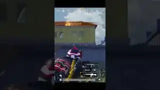 1v4 with M16A4 In RUNIC POWER MODE I Dark Pegasus I #shorts #short #bgmi #hgmi