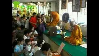 hapbits tv. Strolling though Bangkok