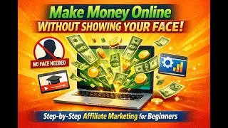 AFFILIATE MARKETING STEP-BY-STEP: HOW BEGINNERS MAKE MONEY ONLINE