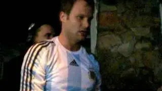 Dash berlin @ privilege ba  TILL THE SOUND OF GOODBYE