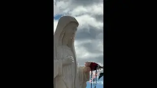 Cenacolo Medjugorje un ejemplo a seguir #fe #oracion #espiritusanto #virgenmaria #luisalomeli #jesus