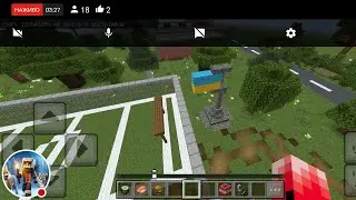 Minecraft Стрим с подписчиками