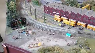 Eisenbahnfreunde Schwarzenbek Sommerfest 2025 🙂🚂
