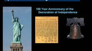 Statue of Liberty 03 - Its Symbolism and Meaning - 7m
