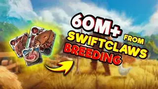 SWIFTCLAWS BREEDING TIPS AND PROFIT | ISLAND GUIDE | ALBION ONLINE