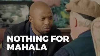 Nothing for Mahala & Making of... Trailer | Demand Africa